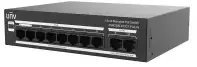 Switch Roline NSW3000-8T2GT-POE-IN 8portowy przełącznik Ethernet PoE