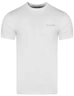Koszulki męskie - Koszulka męska TRUSSARDI - BRUSH TRU25MTS03-01 t-shirt-L - miniaturka - grafika 1