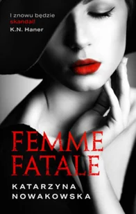 Femme fatale - Literatura obyczajowa - miniaturka - grafika 2