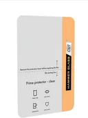 Folie ochronne do telefonów - Hammer-Group.co Sp. z o.o. Hammer Glass folia Prime Protection clear 10 sztuk - miniaturka - grafika 1