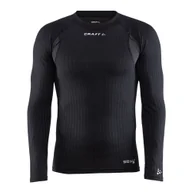Pozostała odzież narciarska - Craft Active Extreme X CN LS M Czarna (1909679-999000) - miniaturka - grafika 1