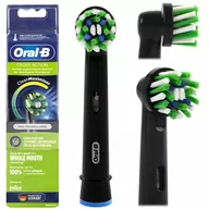 Końcówki do szczoteczek elektrycznych - BRAUN ORAL-B CROSS ACTION EB50 KOŃCÓWKA GŁÓWKA 1 x - miniaturka - grafika 1