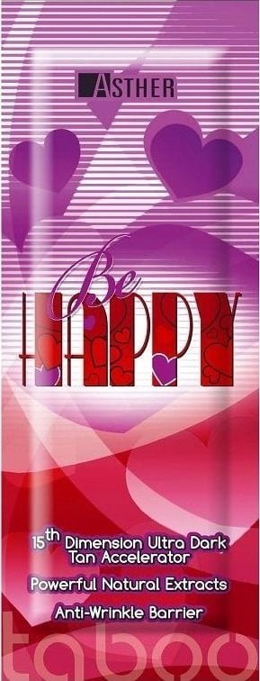 Asther Be Happy Accelerator-Przyspieszacz 10 Sztuk