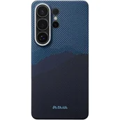 Etui i futerały do telefonów - Etui PITAKA Edge MagSafe do Samsung Galaxy S26 Ultra Over The Horizon - miniaturka - grafika 1