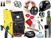 Spawarki - Spawarka Migomat Magnum MIG 308 Alu Synergia Pakiet akcesoriów 3 - U MI 308AL SY_pakiet3 - miniaturka - grafika 1