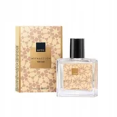 Wody i perfumy damskie - Avon Attraction perfumy damskie 30ml zmysłowy zapach dla Niej, jeżyna piżmo - miniaturka - grafika 1