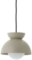 Lampy sufitowe - Frandsen - Butterfly Lampa Wisząca Tan Grey Frandsen - miniaturka - grafika 1