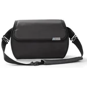 Gadżety dla graczy - Futerał POWERA MQCS0319-01 do Meta Quest 3/3S Czarny - miniaturka - grafika 1