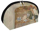 Kosmetyczki, organizery i kuferki - Kosmetyczka Klatka Berthe Morisot - miniaturka - grafika 1