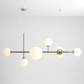 Lampy sufitowe - Aldex Lampy Lampa Dione 1092K30 - miniaturka - grafika 1