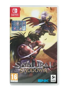 Samurai Shodown GRA NINTENDO SWITCH - Gry Nintendo Switch - miniaturka - grafika 1