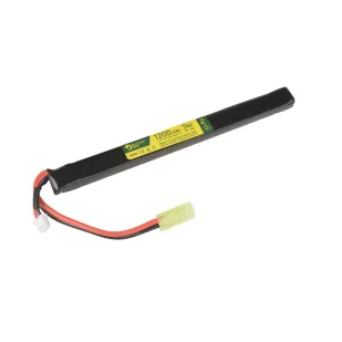 Akumulator Electro River LiPo 7.4 V 1200mAh 20/40C - Amunicja i osprzęt ASG - miniaturka - grafika 1