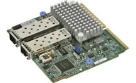 Kontrolery - Supermicro AOC-MTGN-i2SM Network Card 10,000 Mbps AOCMTGNI2SMO - miniaturka - grafika 1