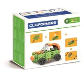 Klocki - Klocki CLICFORMERS Craft set zielony 25el 807003 - miniaturka - grafika 1