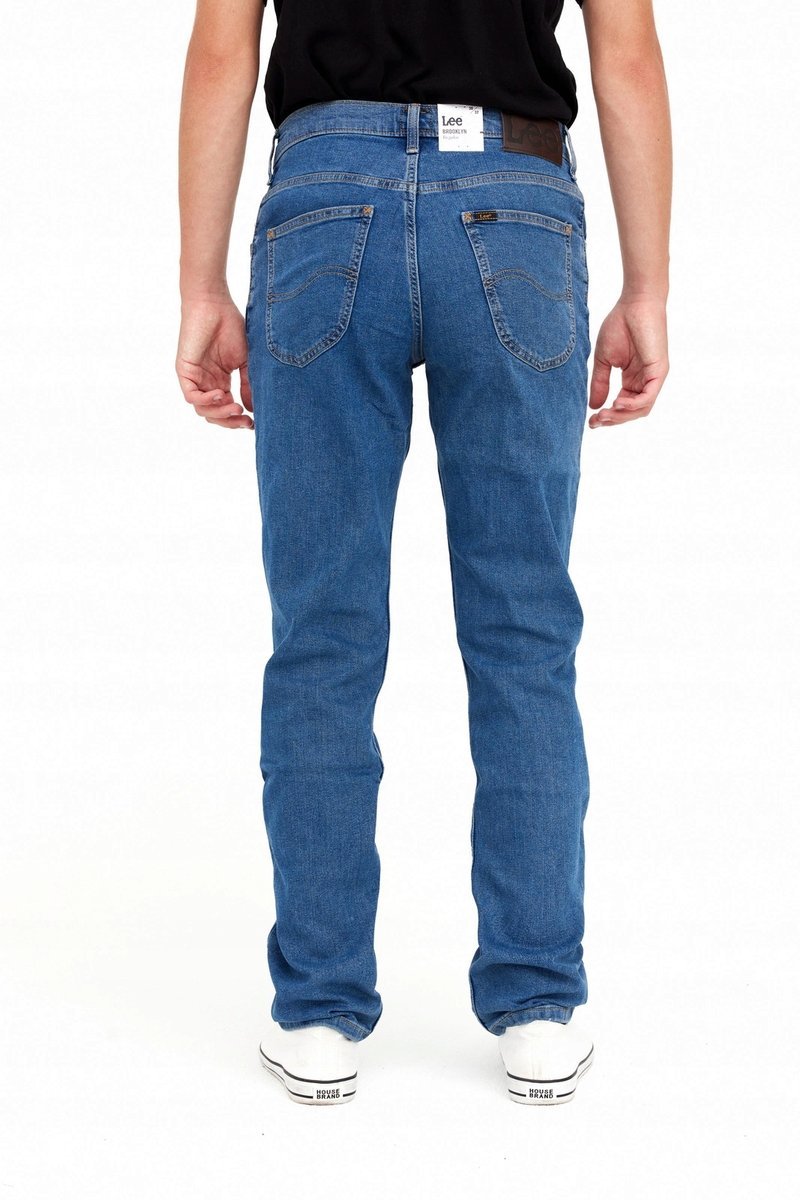 LEE BROOKLYN MID STONE L76XSQ44 30/34