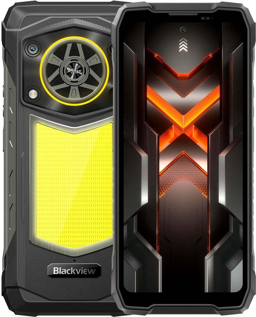 Blackview ROCK 5/6/256GB black ROCK5 6/256 BLACK