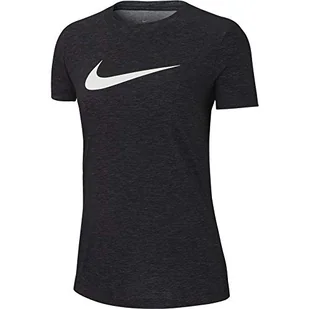 NIKE W Nk Dry tee Dfc Crew Koszulka damska - Koszulki i topy damskie - miniaturka - grafika 1