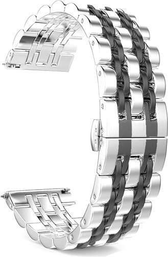 YIVO ZAMIENNY WYMIENNY PASEK DO ZEGARKA SMARTWATCH AMAZFIT GARMIN HONOR HUAWEI SAMSUNG XIAOMI TELESKOPY 22MM