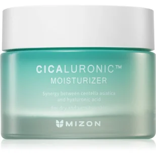 Mizon Cicaluronic Moisturizer - 50 ml - Kremy do twarzy Mizon Cicaluronic Moisturizer - 50 ml - Kremy do twarzy - miniaturka - grafika 1