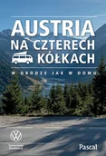 Przewodniki - Austria na czterech kółkach - miniaturka - grafika 1