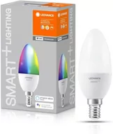 Halogeny - LEDVANCE Inteligentna żarówka LED LEDVANCE 485570 5W E14 Wi-Fi 485570 - miniaturka - grafika 1