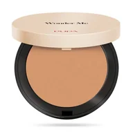 Pudry do twarzy - PUPA Milano Wonder Me Puder do twarzy 040 Sand - miniaturka - grafika 1