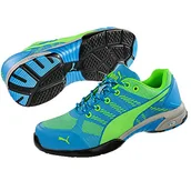 Obuwie robocze - Celerity dzianina niebieska - miniaturka - grafika 1