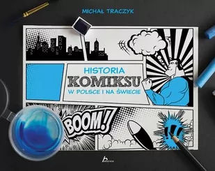 Dragon Komiks na świecie i w Polsce - Komiksy dla młodzieży - miniaturka - grafika 2