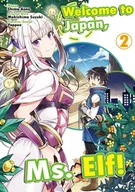 E-booki obcojęzyczne - Welcome to Japan, Ms. Elf! (MANGA) Vol 2 - miniaturka - grafika 1