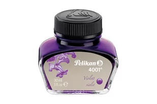 Pelikan ATRAMENT FIOLETOWY 30ml - Naboje i atramenty - miniaturka - grafika 1