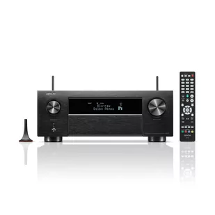 Kino domowe Teufel THEATER 500 Surround + Denon AVC-X4800H "7.1-Set" - Kino domowe - miniaturka - grafika 45