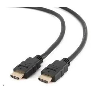 Gembird Kabel HDMI-HDMI v1.4 3D TV High Speed Ethernet 4.5M pozłacane końcówki) AKGEMH01820 - Kable - miniaturka - grafika 4