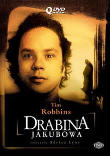 Drabina Jakubowa - Thriller DVD - miniaturka - grafika 1