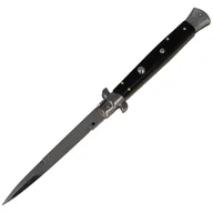 Noże - Nóż sprężynowy Frank Beltrame Bayonet Black 28cm (FB 28/37B) - miniaturka - grafika 1