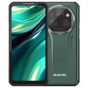 Telefony komórkowe - OUKITEL WP39 Pro 5G Rugged Phone 12/512GB zielony - miniaturka - grafika 1