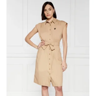 Aeronautica Militare Sukienka VESTITO - Sukienki - miniaturka - grafika 1