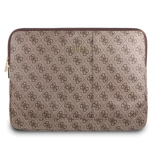 Guess 4G Uptown Computer Sleeve Etui na notebooka 13" brązowy) 10_17882 - Torby na laptopy - miniaturka - grafika 14
