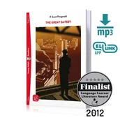 Książki do nauki języka angielskiego - LA The Great Gatsby + audio mp3 - miniaturka - grafika 1