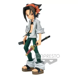 Figurka Shaman King - Yoh Asakura - Figurki dla dzieci - miniaturka - grafika 1