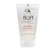 Balsamy i kremy do ciała - FLUFF Fluff woda żelowa kokos i malina 150 ml - miniaturka - grafika 1