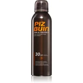 Balsamy i kremy do opalania - Spray przeciwsłoneczny intensywny Piz Buin Tan And Protect Tan Intensifying Sun Spray SPF30 150 ml (3574661373577) - miniaturka - grafika 1
