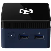 Mini PC - Komputer QOOBE ANN150 N150 12GB RAM 512GB SSD Wi-Fi Windows 11 Professional - miniaturka - grafika 1