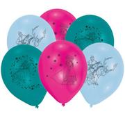 Urodziny dziecka - Amscan Balony "Frozen - Kraina Lodu", pastel mix, 10", 10 szt 999366 - miniaturka - grafika 1