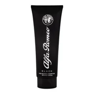 Żele pod prysznic dla mężczyzn - Alfa Romeo Black Żel pod prysznic dla mężczyzn 400 ml - miniaturka - grafika 1