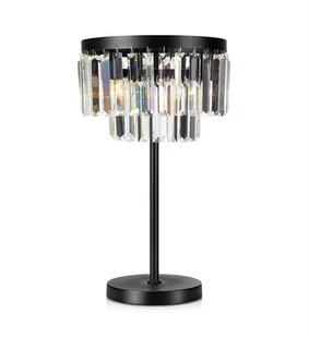 Markslojd House 107739 Lampa stołowa lampka 1x40W E27 czarny/satyna - Lampy stojące - miniaturka - grafika 5