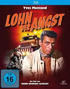 Cena strachu - Filmy obyczajowe Blu-ray - miniaturka - grafika 1