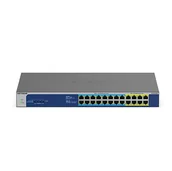 Switche - Netgear GS524UP Switch - miniaturka - grafika 1