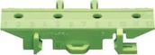 Rozdzielnie elektryczne - Hager polo Wspornik izolacyjny żółtozielony KZ013 KZ013 - miniaturka - grafika 1