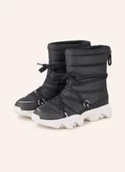 Botki damskie - Sorel Botki Sznurowane Kinetic™ Impact Nxt schwarz - miniaturka - grafika 1