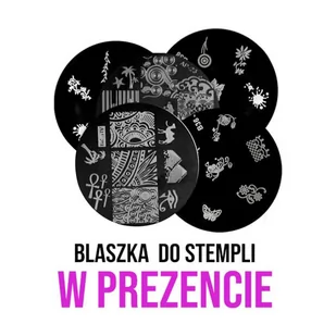 Lakier Do Stempli Molly Lac 10 ML Nr 7 - Lakiery do paznokci - miniaturka - grafika 1